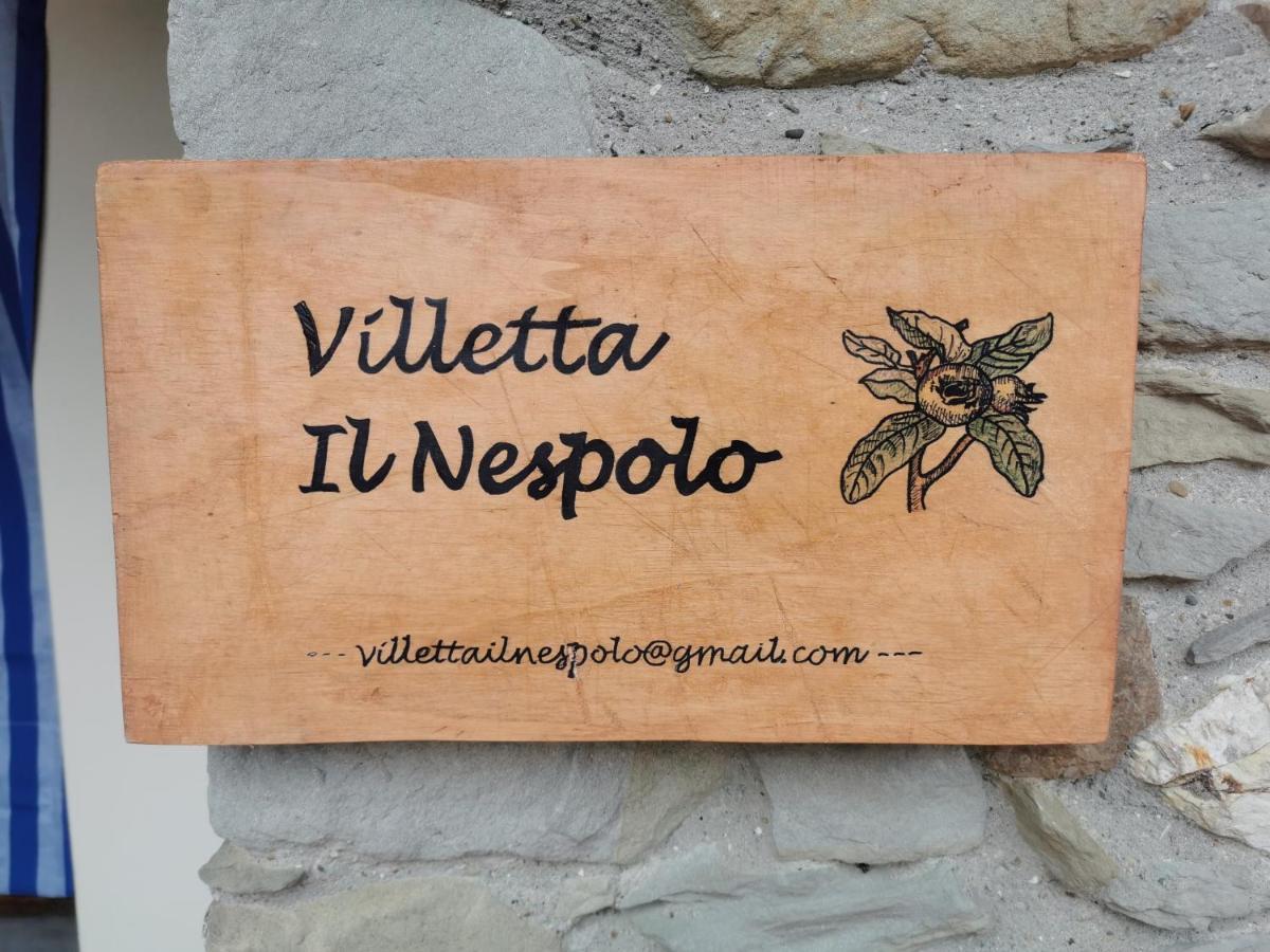 Villetta Il Nespolo Barberino di Mugello Exterior photo