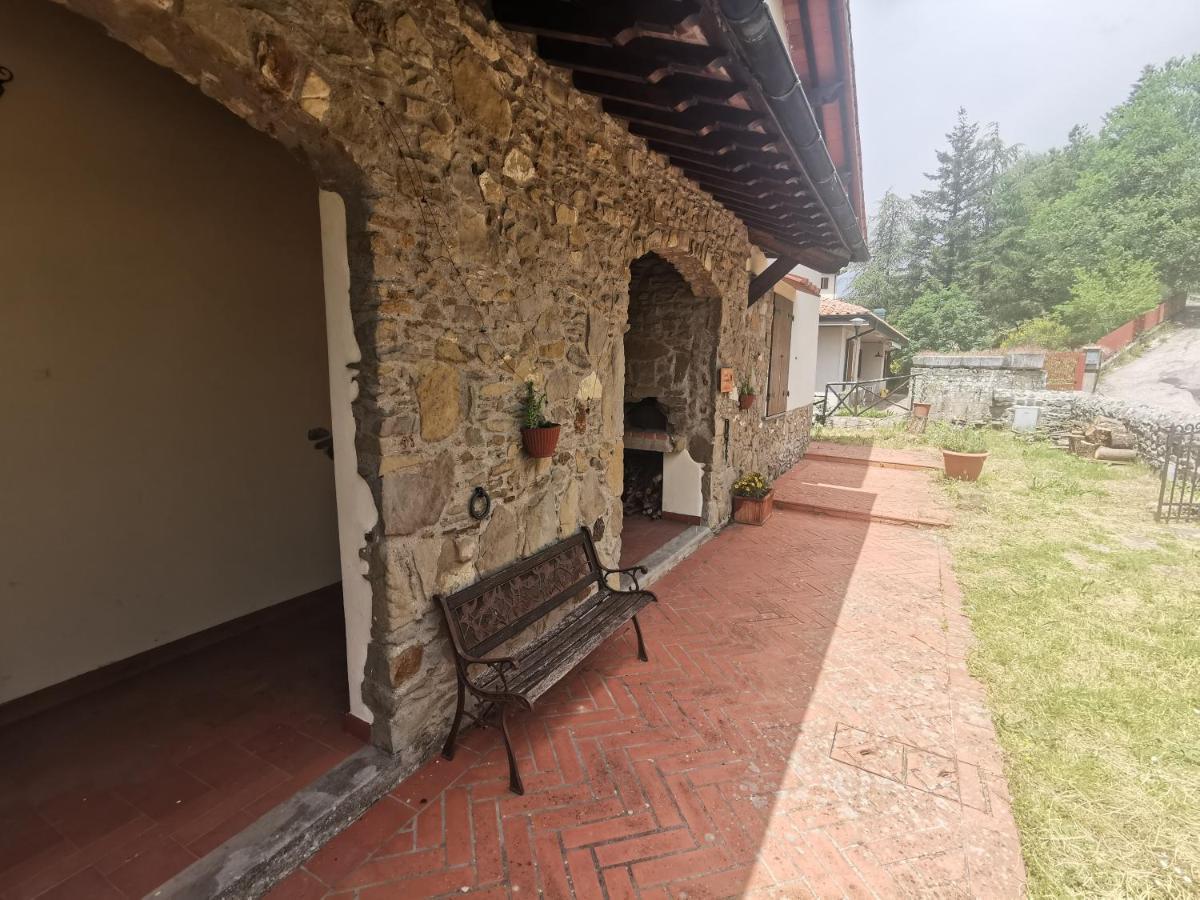 Villetta Il Nespolo Barberino di Mugello Exterior photo