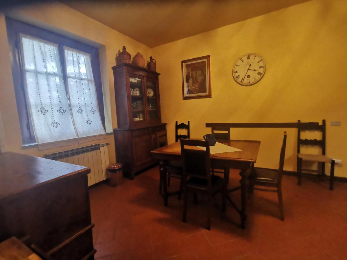 Villetta Il Nespolo Barberino di Mugello Exterior photo